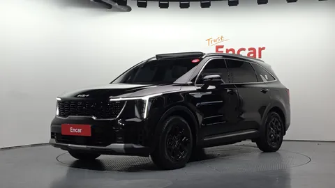 2024 Kia Sorento HEV 1.6 2WD