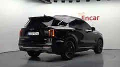 2024 Kia Sorento HEV 1.6 2WD, чёрный — фото 2