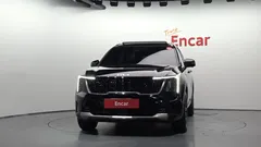 2024 Kia Sorento HEV 1.6 2WD, чёрный — фото 3