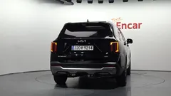 2024 Kia Sorento HEV 1.6 2WD, чёрный — фото 4
