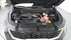 2024 Kia Sorento HEV 1.6 2WD, чёрный — фото 6