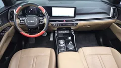2024 Kia Sorento HEV 1.6 2WD, чёрный — фото 7