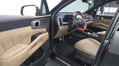 2024 Kia Sorento HEV 1.6 2WD, чёрный — фото 10