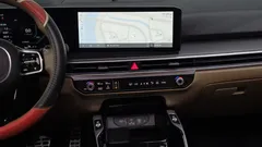 2024 Kia Sorento HEV 1.6 2WD, чёрный — фото 13