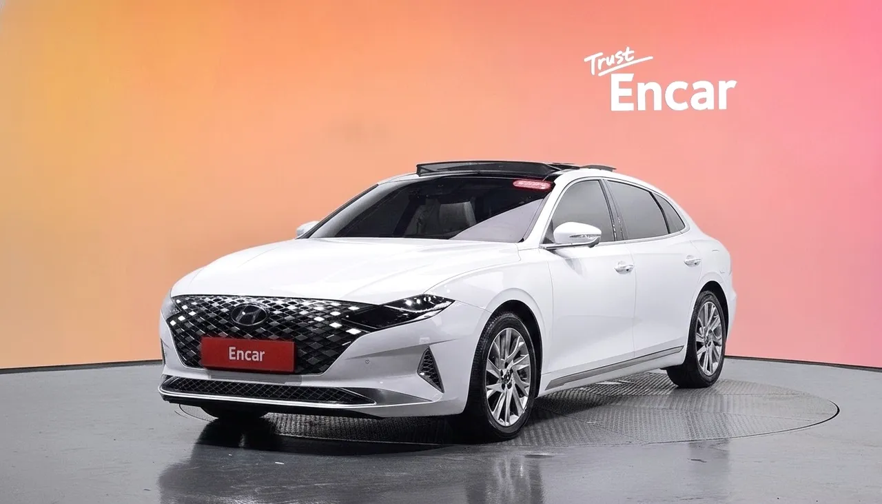 2022 Hyundai Grandeur Calligraphy