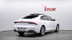 2022 Hyundai Grandeur Calligraphy, белый — фото 2