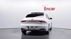2022 Hyundai Grandeur Calligraphy, белый — фото 4