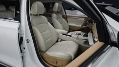 2022 Hyundai Grandeur Calligraphy, белый — фото 10