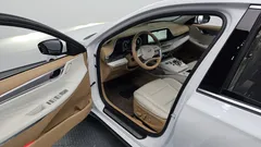 2022 Hyundai Grandeur Calligraphy, белый — фото 11