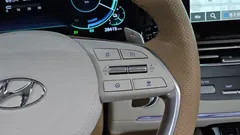 2022 Hyundai Grandeur Calligraphy, белый — фото 18