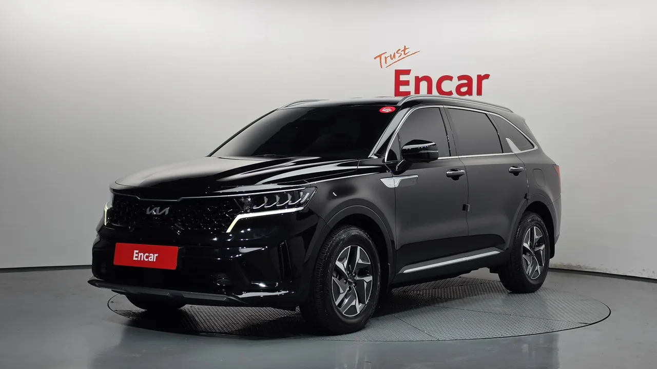 2023 Kia Sorento HEV 1.6 2WD
