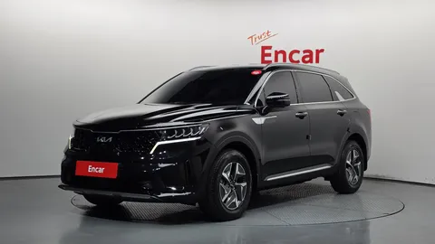 2023 Kia Sorento HEV 1.6 2WD