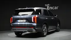 2023 Hyundai Palisade Diesel 2.2 2WD — фото 2