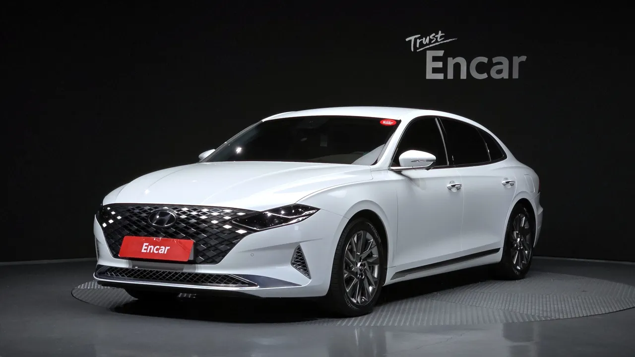 2023 Hyundai Grandeur Calligraphy