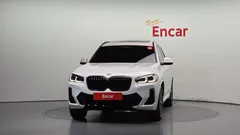 2022 BMW X3 xDrive 20d M Sports Pro — фото 3