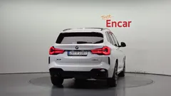 2022 BMW X3 xDrive 20d M Sports Pro — фото 4