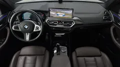 2022 BMW X3 xDrive 20d M Sports Pro — фото 7