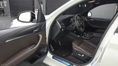 2022 BMW X3 xDrive 20d M Sports Pro — фото 10
