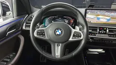 2022 BMW X3 xDrive 20d M Sports Pro — фото 13