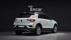 2022 Volkswagen T-Roc 2.0 TDI Prestige — фото 2