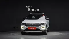 2022 Volkswagen T-Roc 2.0 TDI Prestige — фото 3