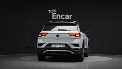 2022 Volkswagen T-Roc 2.0 TDI Prestige — фото 4