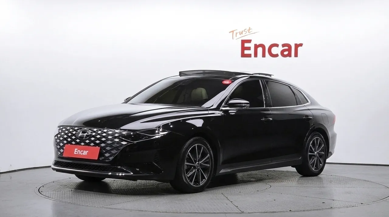 2023 Hyundai Grandeur 2.5