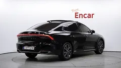 2023 Hyundai Grandeur 2.5, чёрный — фото 2