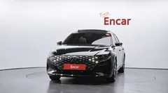 2023 Hyundai Grandeur 2.5, чёрный — фото 3
