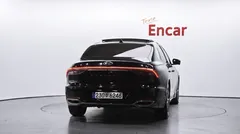 2023 Hyundai Grandeur 2.5, чёрный — фото 4