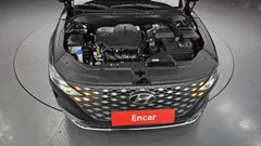 2023 Hyundai Grandeur 2.5, чёрный — фото 6