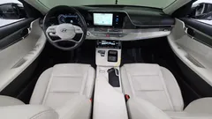 2023 Hyundai Grandeur 2.5, чёрный — фото 7