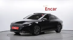 2023 Hyundai Grandeur 2.5, чёрный — фото 11