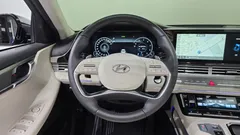 2023 Hyundai Grandeur 2.5, чёрный — фото 17
