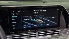 2023 Hyundai Grandeur 2.5, чёрный — фото 19