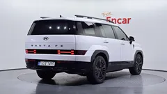 2024 Hyundai Santa Fe HEV 1.6 4WD, белый — фото 2