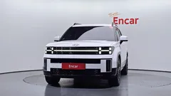 2024 Hyundai Santa Fe HEV 1.6 4WD, белый — фото 3