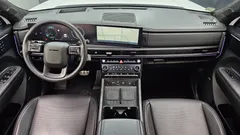 2024 Hyundai Santa Fe HEV 1.6 4WD, белый — фото 7