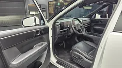 2024 Hyundai Santa Fe HEV 1.6 4WD, белый — фото 10
