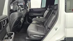 2024 Hyundai Santa Fe HEV 1.6 4WD, белый — фото 12