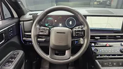 2024 Hyundai Santa Fe HEV 1.6 4WD, белый — фото 13