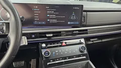 2024 Hyundai Santa Fe HEV 1.6 4WD, белый — фото 14