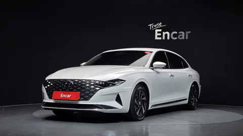 2023 Hyundai Grandeur Exclusive