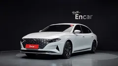 2023 Hyundai Grandeur Exclusive — фото 1