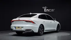 2023 Hyundai Grandeur Exclusive — фото 2