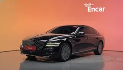 2022 Genesis G80 Gasoline 2.5 Turbo AWD — фото 1