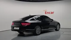 2022 Genesis G80 Gasoline 2.5 Turbo AWD — фото 2