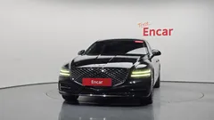 2022 Genesis G80 Gasoline 2.5 Turbo AWD — фото 3