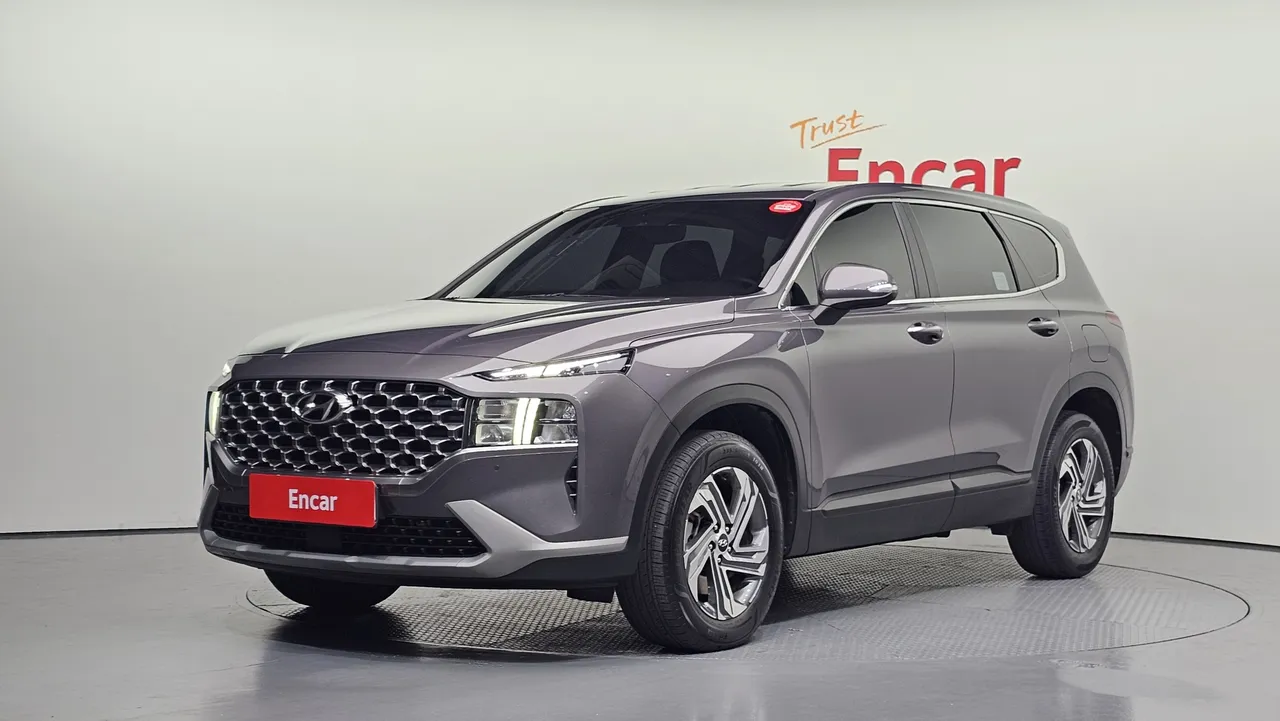 2023 Hyundai Santa Fe Gasoline 2.5T 4WD