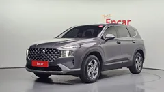 2023 Hyundai Santa Fe Gasoline 2.5T 4WD — фото 1